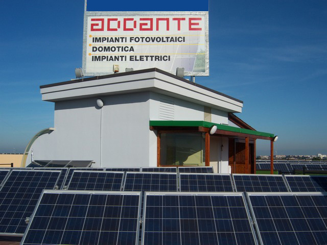 pannelli fotovoltaici